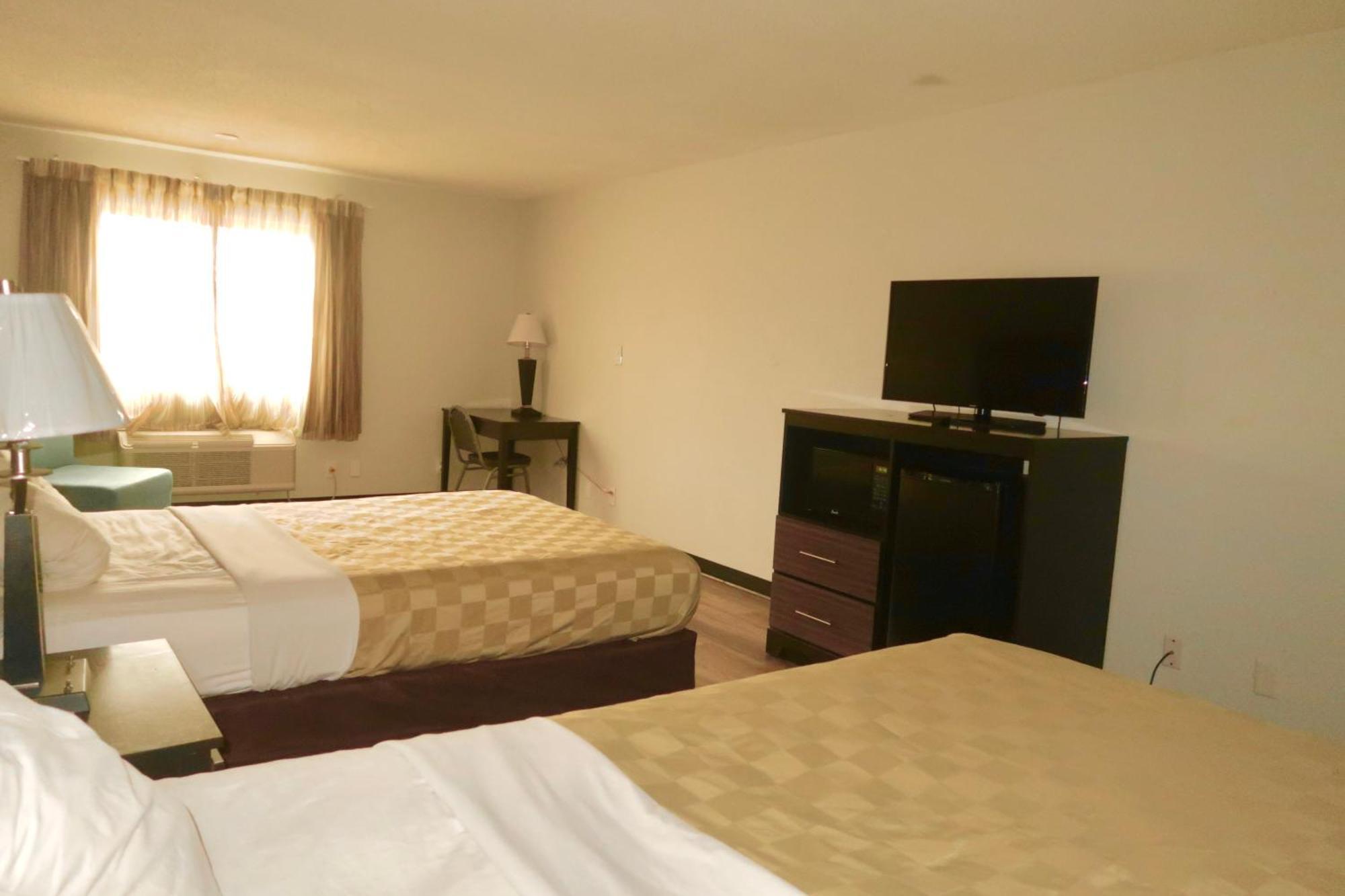 Motel 6 Elkhart, In Buitenkant foto